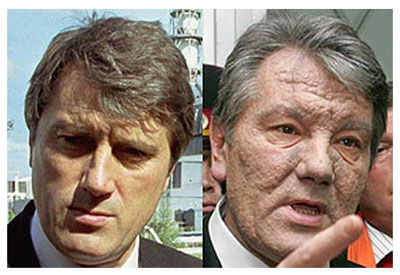 Victor Yushchenko